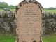 Photo of headstones/thumb_Roderick McLennan died 1893 MI Contin Churchyard
